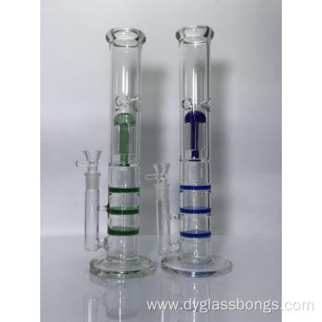 Decent Glass Bongs with Four Layer of Filters